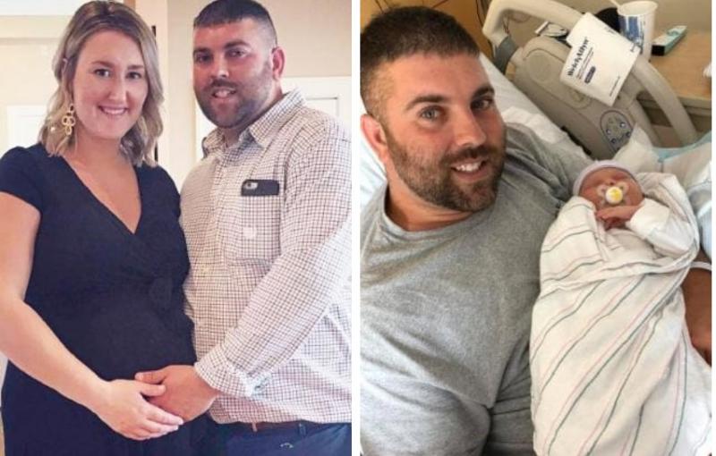 Destin frânt la 32 de ani! A murit într-un accident teribil, la scurt timp după ce devenise tată: ”Trebuia să se întoarcă la spital ca să-și ia soția și fiica acasă!”