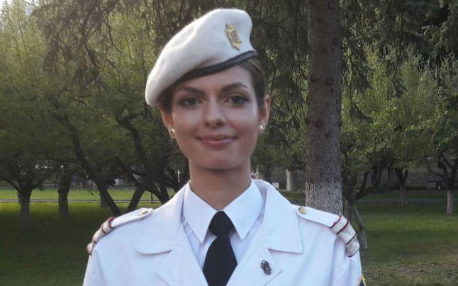 Cât a obținut la bacalaureat șefa de promoție de la Colegiului Militar ”Dimitrie Cantemir” de la Breaza, liceul unde niciun elev nu a picat vreodată examenul maturității