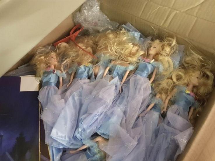 Un cuplu, condamnat la ÎNCHISOARE pentru vânzarea unor PĂPUȘI UCIGAȘE! Cum au pus în pericol mii de fetițe. Prințesa pe care o replicau