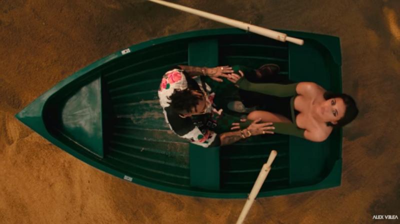 VIDEO! Mai HOT de atât nu există! Antonia, fără lenjerie intimă în cel mai nou videoclip: Scene incendiare alături de Alex Velea