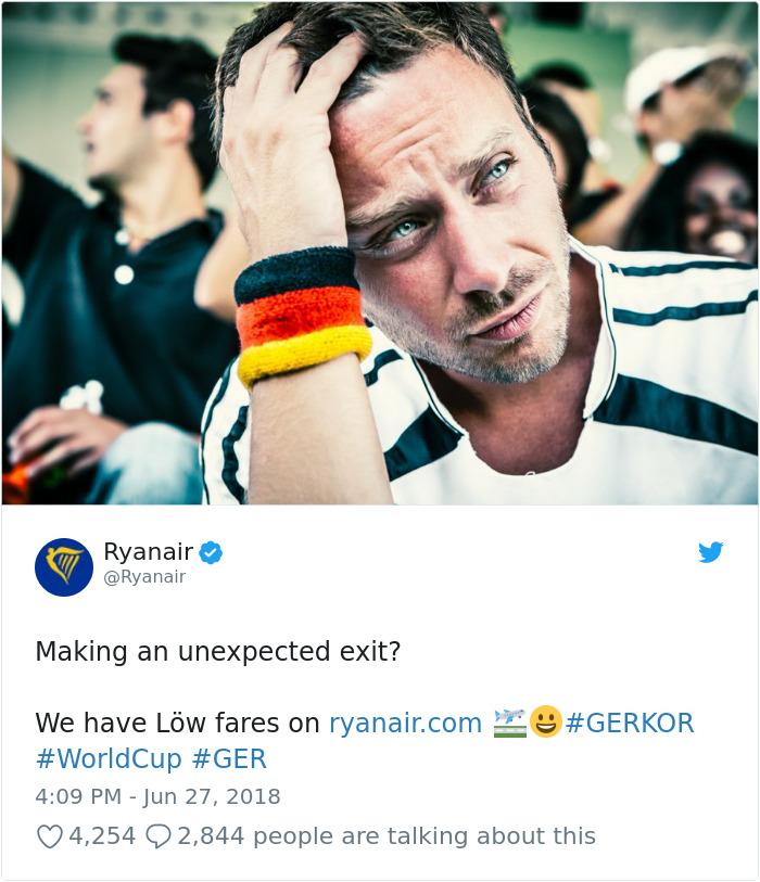 Reacția „internauților” la Campionatul Mondial! Cele mai reușite 10 meme-uri!