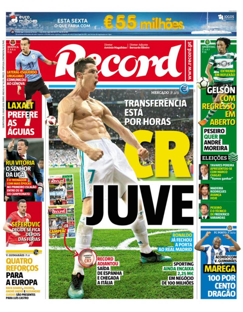 Dezvăluire-șoc din Italia: ”Cristiano Ronaldo a semnat și a făcut deja vizita medicală!” Toate detaliile noii înțelegeri