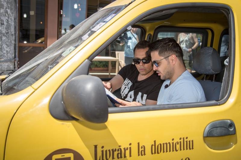 Jean de la Craiova, într-o ipostază complet neașteptată! „Mi-a fost greu să livrez mâncare...”