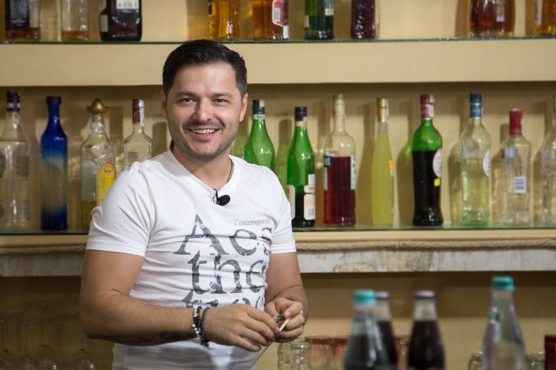 Jean de la Craiova, într-o ipostază complet neașteptată! „Mi-a fost greu să livrez mâncare...”