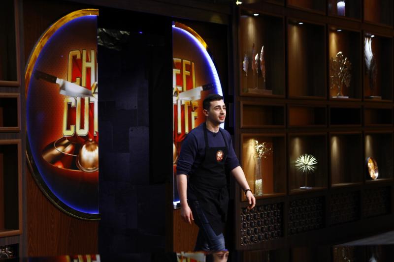 Rețeta aceasta l-a făcut pe Bogdan marele câștigător al emisiunii „Chefi la cuțite”!