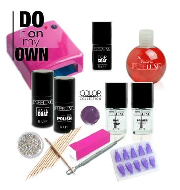 Oja semipermanentă versus gelul UV! Află care ți se potrivește!