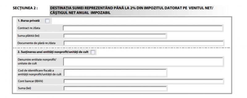 Tot ce trebuie sa stii despre Declarația unică - se depune pina pe 15 iulie!