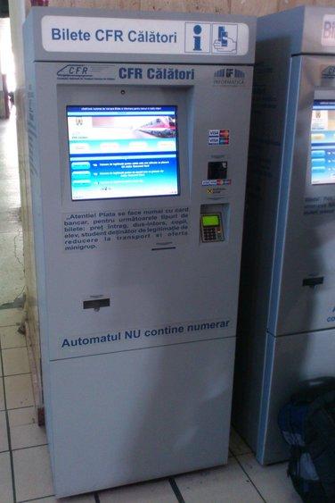 Program mersul trenurilor pe ruta Constanța - Sibiu în vara 2018!