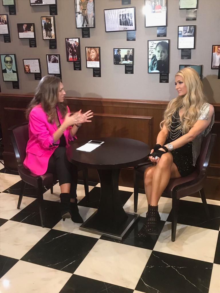 Interviu EXCLUSIV cu Paris Hilton! Dezvăluirile unei milionare celebre. Cea mai cunoscută moștenitoare se teme de albine, păienjeni și moarte