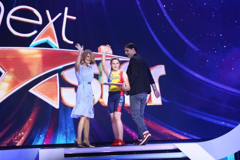 Double D, o trupă de fetițe care fac gimnastică acro-dance, a câștigat cea de-a patra ediție “Next Star”