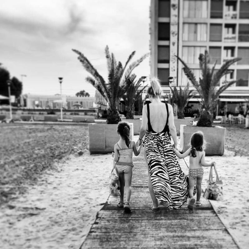 Chef Florin Dumitrescu s-a îndrăgostit pe plajă! Cine i-a răpit inima! „Hot mama...”