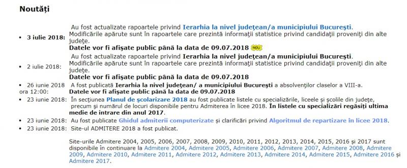 ADMITERE LICEU 2018 EDU.RO. La ce oră se AFIȘEAZĂ, de fapt, repartizarea elevilor la liceu!