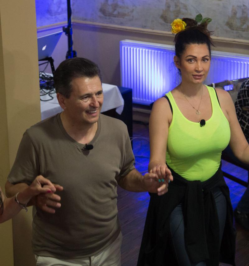 Nicoleta Luciu a trăit o surpriză uriașă! Nea Mărin a pus vedetele la...treabă! „Când am realizat ce trebuie să fac...”