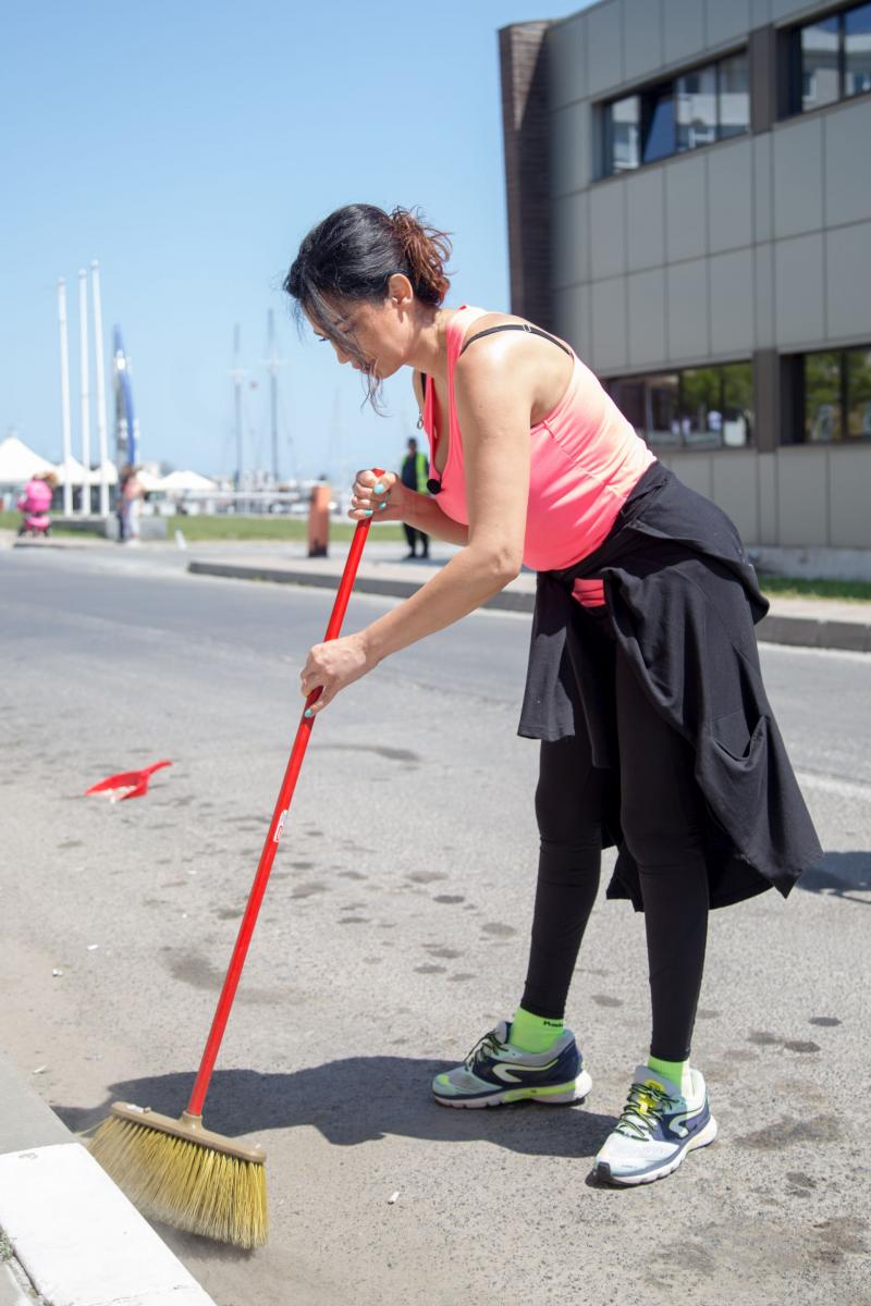 Nicoleta Luciu a trăit o surpriză uriașă! Nea Mărin a pus vedetele la...treabă! „Când am realizat ce trebuie să fac...”