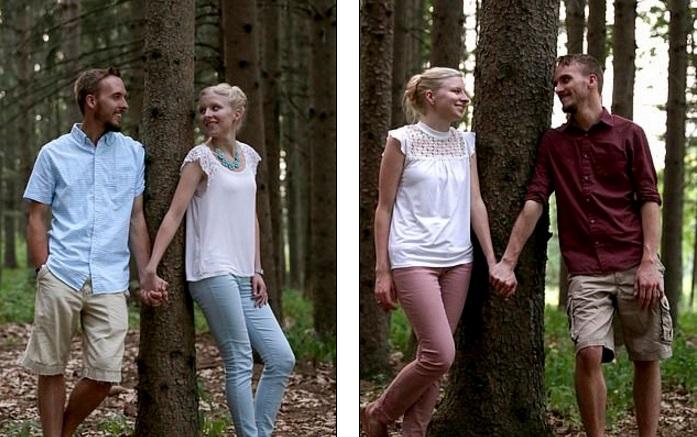 Caz ULUITOR! Două cupluri trase la indigo! Doi frați gemeni identici se căsătoresc cu două surori identice. Planul cu care șochează întreaga lume! - FOTO