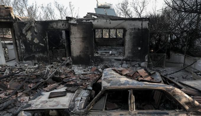 Profeția șocantă a Mariei Ghiorghiu s-a adeverit:”Incendiu uriaș, înspre SUD!” OPT persoane și-au pierdut viețile