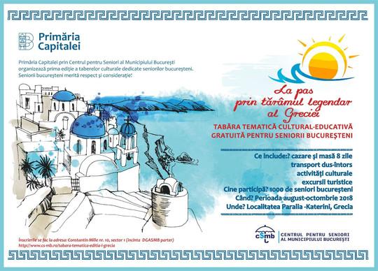 Anunţul făcut de autorităţile locale: Se dau VOUCHERE de la Primărie pentru vacanţe GRATUITE în Grecia! Atenţie, înscrierile au început deja!