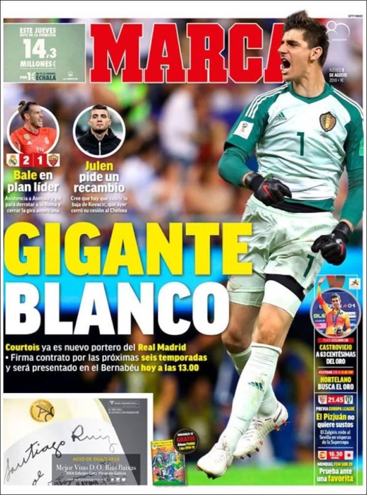 Revista presei sportive, 10.08.2018: CFR, FCSB și Craiova, o victorie, o remiză și un eșec în Europa; Modric pleacă de la Real. Cu cine ar fi bătut palma