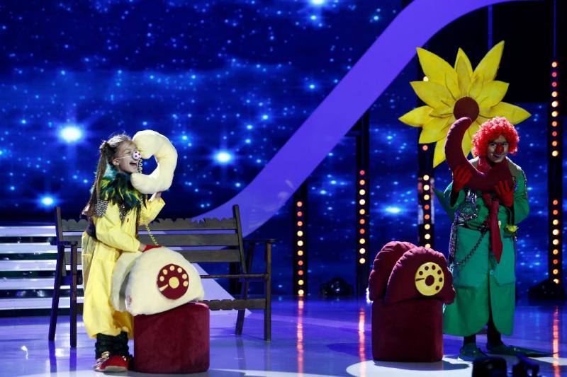 Sâmbătă, 11 august, de la ora 20.00, la Antena 1. Teatru de umbre și clovni, percuție și dans bollywoodian, la „Next Star”