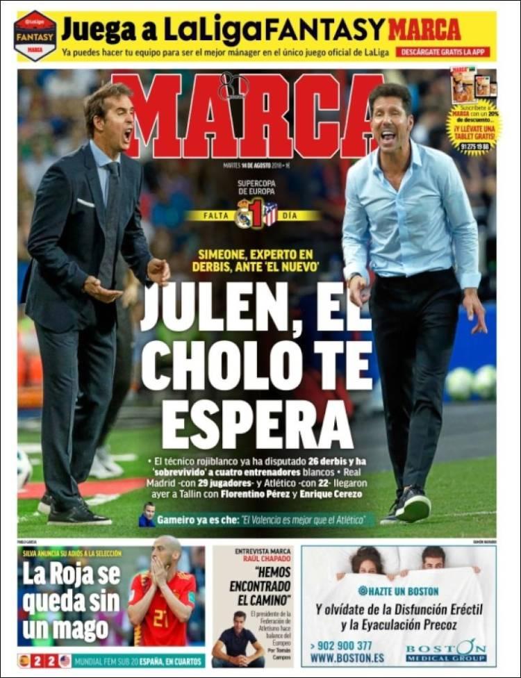 Revista presei sportive, 14.08.2018: FCSB se întărește cu un fundaș de națională; Veste-șoc în Spania: un campion mondial și european și-a anunțat retragerea