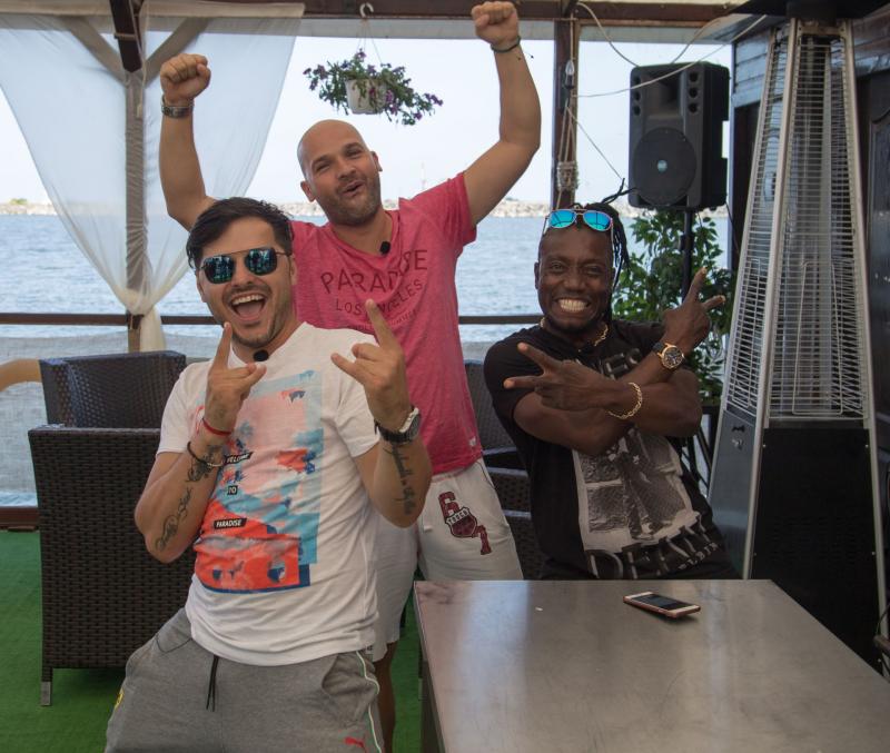 În cea de-a șasea ediție a reality show-ului de pe Antena 1,   Răsturnare de situație la ”Poftiți la Nea Mărin”: Liviu Vârciu și Andrei Ștefănescu și-au adjudecat prima victorie