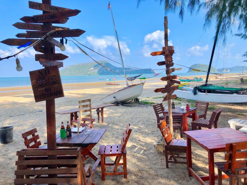 Radu Vâlcan se simte de-al casei în Thailanda, la filmările pentru „Temptation Island - Insula Iubirii”