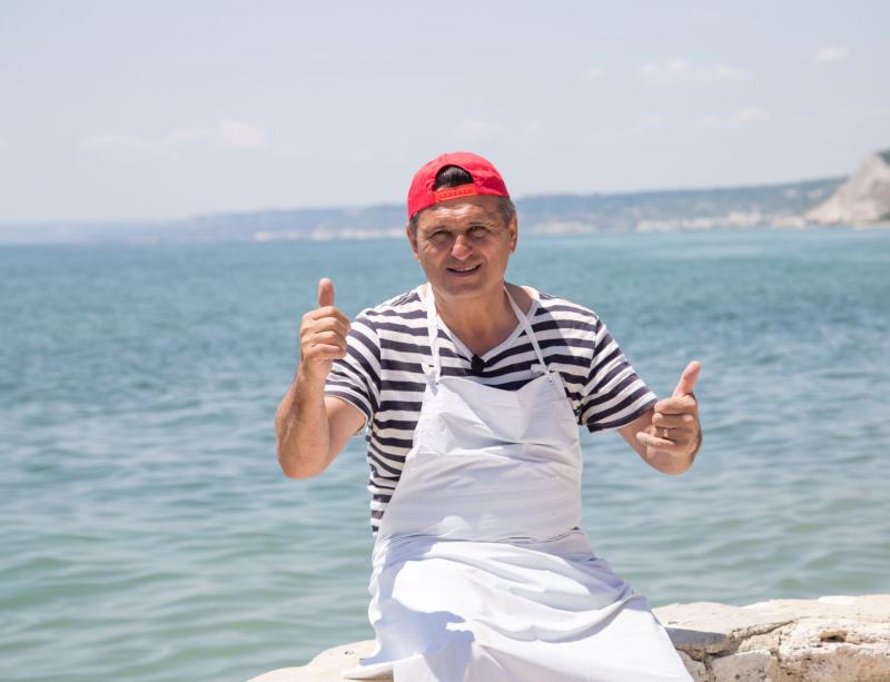 Nea Mărin îl desemnează pe CRBL responsabil în locul său: ”M-a sunat fiica mea și mi-a zis că nu se poate descurca fără mine”