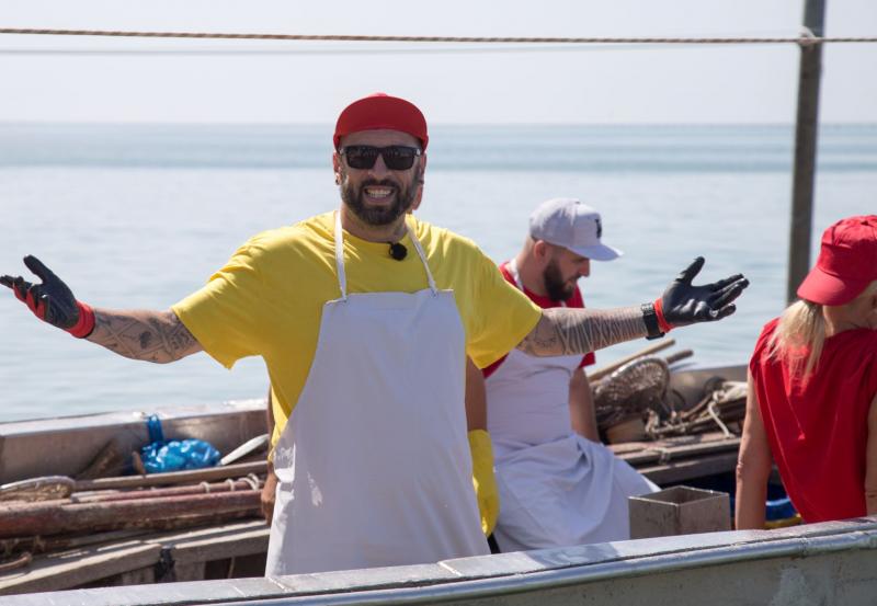 Nea Mărin îl desemnează pe CRBL responsabil în locul său: ”M-a sunat fiica mea și mi-a zis că nu se poate descurca fără mine”