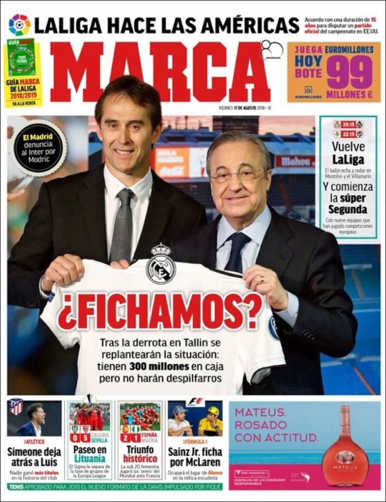 Revista presei sportive, 17.08.2018: FCSB, duel cu un român în play-off-ul Europa League; Lovitură de teatru: Pogba, la un pas de La Liga