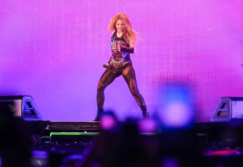 Shakira e la pământ! Artista, în sala de operaţii, de urgenţă: "Este vorba despre leziuni vasculare"