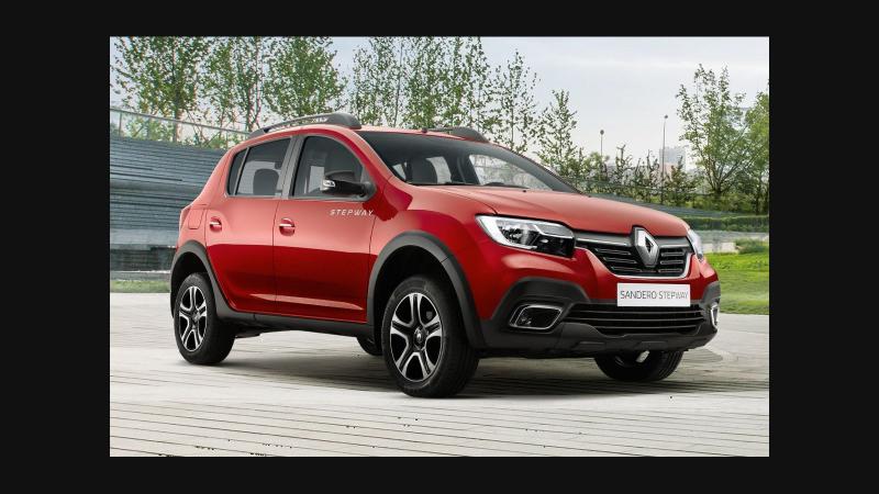 FOTO. Noul model DACIA face furori! Toată lumea îl vrea. Cum arată Logan Stepway