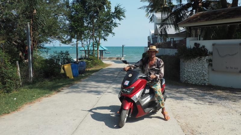 Radu Vâlcan, despre cum își petrece puținul timp liber în Thailanda, la filmările pentru ”Temptation Island - Insula Iubirii”! Când începe emisiunea