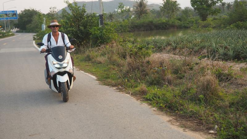 Radu Vâlcan, despre cum își petrece puținul timp liber în Thailanda, la filmările pentru ”Temptation Island - Insula Iubirii”! Când începe emisiunea