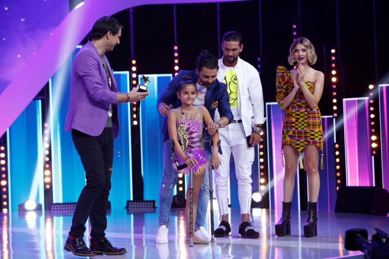Show-ul "Next Star", lider de audientã la orașe și în toată țara: Aproape 1.300.000 de telespectatori au urmarit emisiunea lui Dan Negru