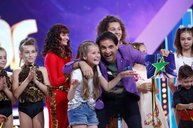 Show-ul "Next Star", lider de audientã la orașe și în toată țara: Aproape 1.300.000 de telespectatori au urmarit emisiunea lui Dan Negru