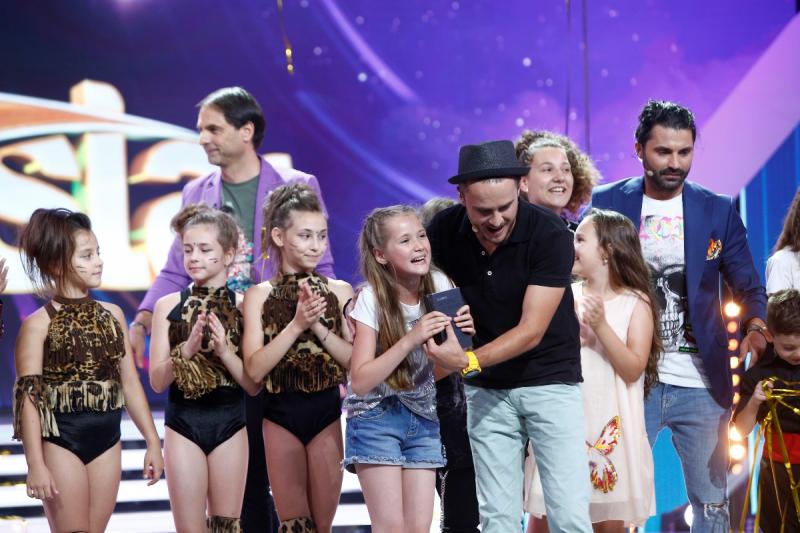 Show-ul "Next Star", lider de audientã la orașe și în toată țara: Aproape 1.300.000 de telespectatori au urmarit emisiunea lui Dan Negru