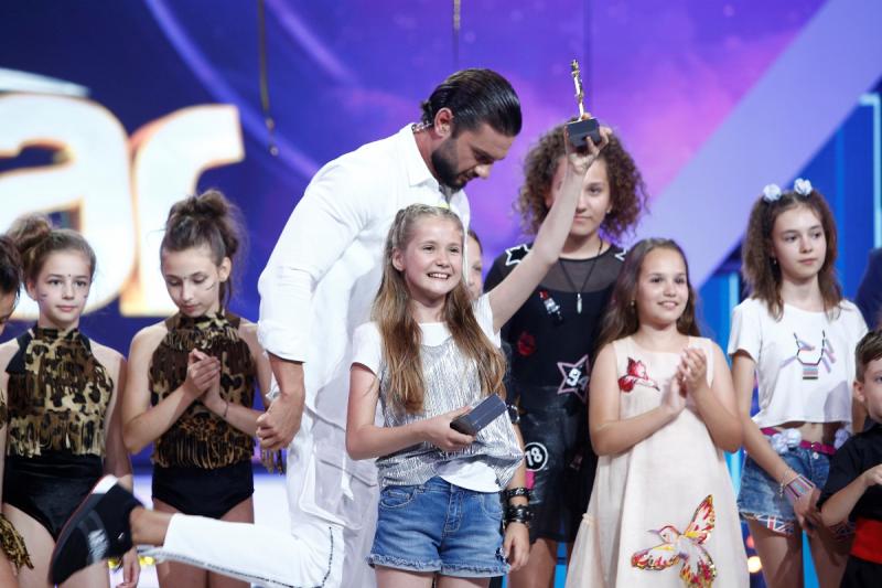 Show-ul "Next Star", lider de audientã la orașe și în toată țara: Aproape 1.300.000 de telespectatori au urmarit emisiunea lui Dan Negru