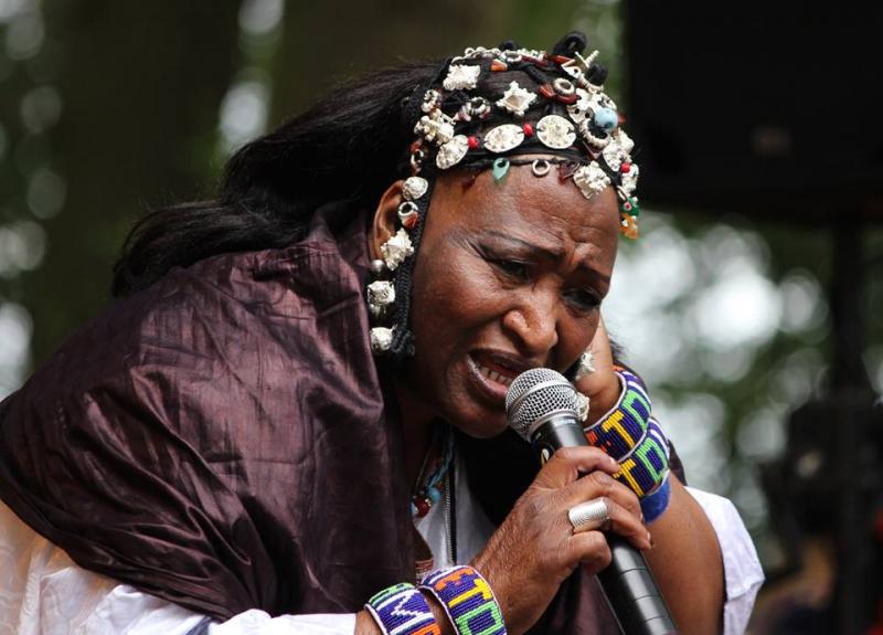 Este DOLIU în lumea muzicii! Celebra „privighetoare” a murit