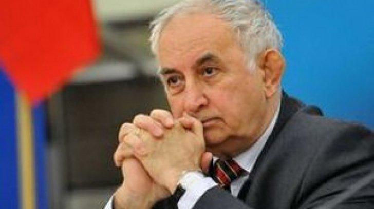 Lumea culturală din România este în doliu! A murit. „A fost un model de hărnicie şi rigoare intelectuală”