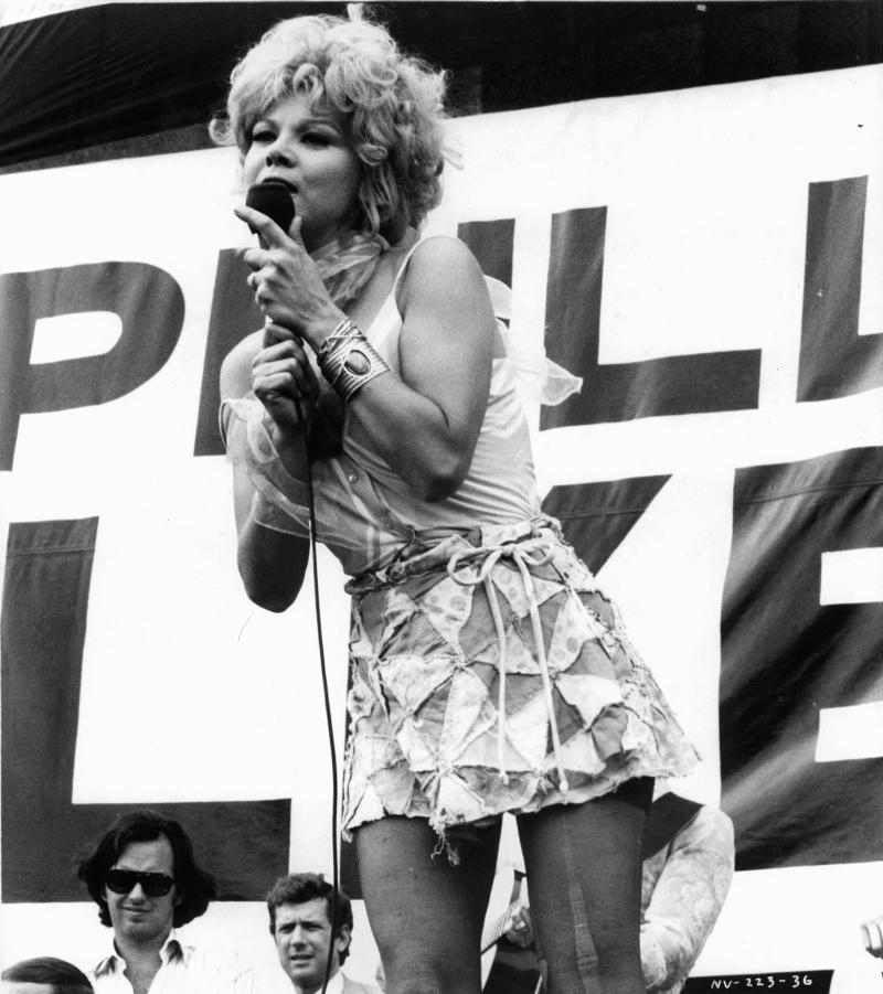 Doliu în cinematografia mondială! Una dintre cele mai cunoscute actriţe a murit