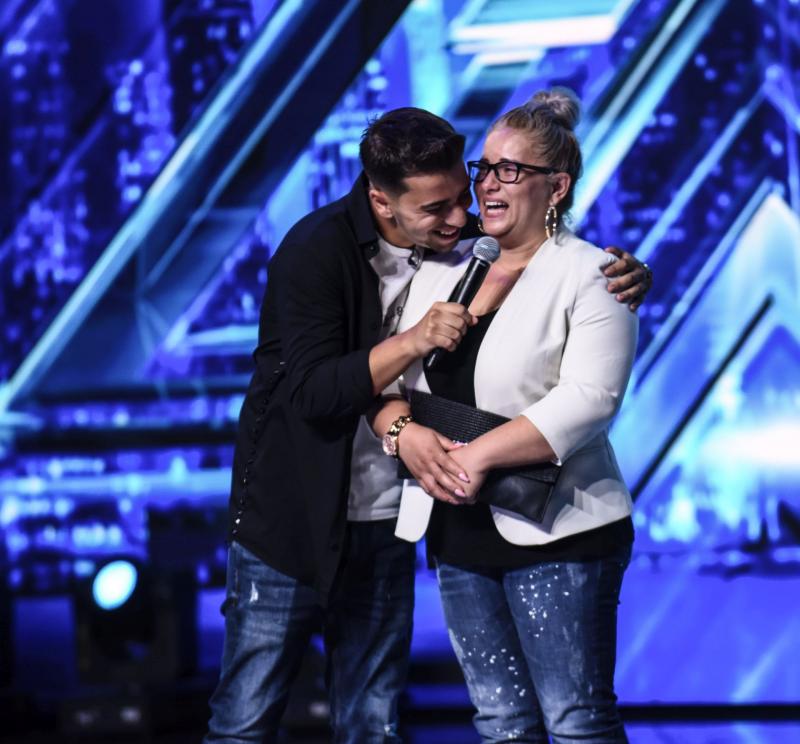 Un concurent X Factor i-a lăsat mască pe jurați: ”Nu m-a mai auzit nimeni, niciodată cântând înainte să vin în fața voastră”