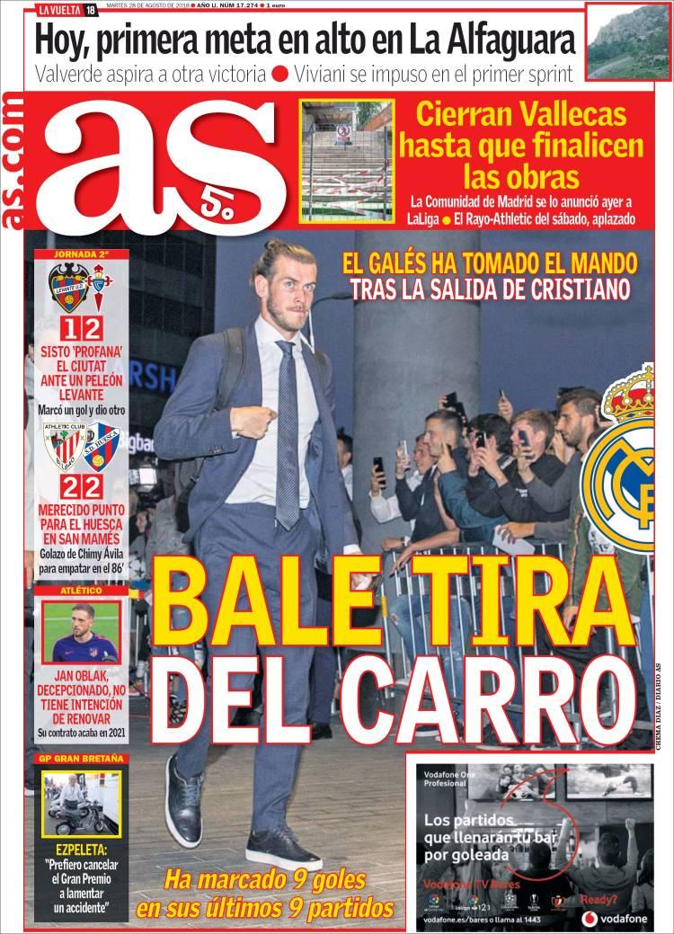 Revista presei sportive, 28.08.2018: Becali trimite ”bătrânii” în meciul cu Rapid Viena; Se deschid ușile pentru Pogba la Barcelona; Mourinho, pe făraș la United