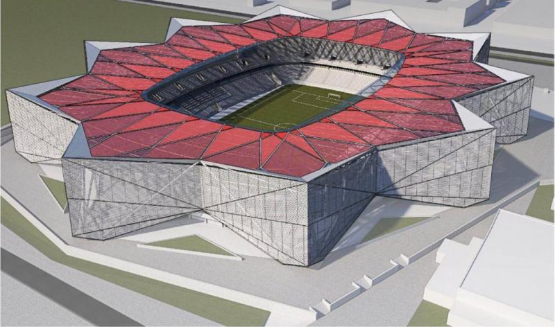 Zi istorică în fotbalul românesc! Începe demolarea Stadionului Ghencea, ”Templul Fotbalului”