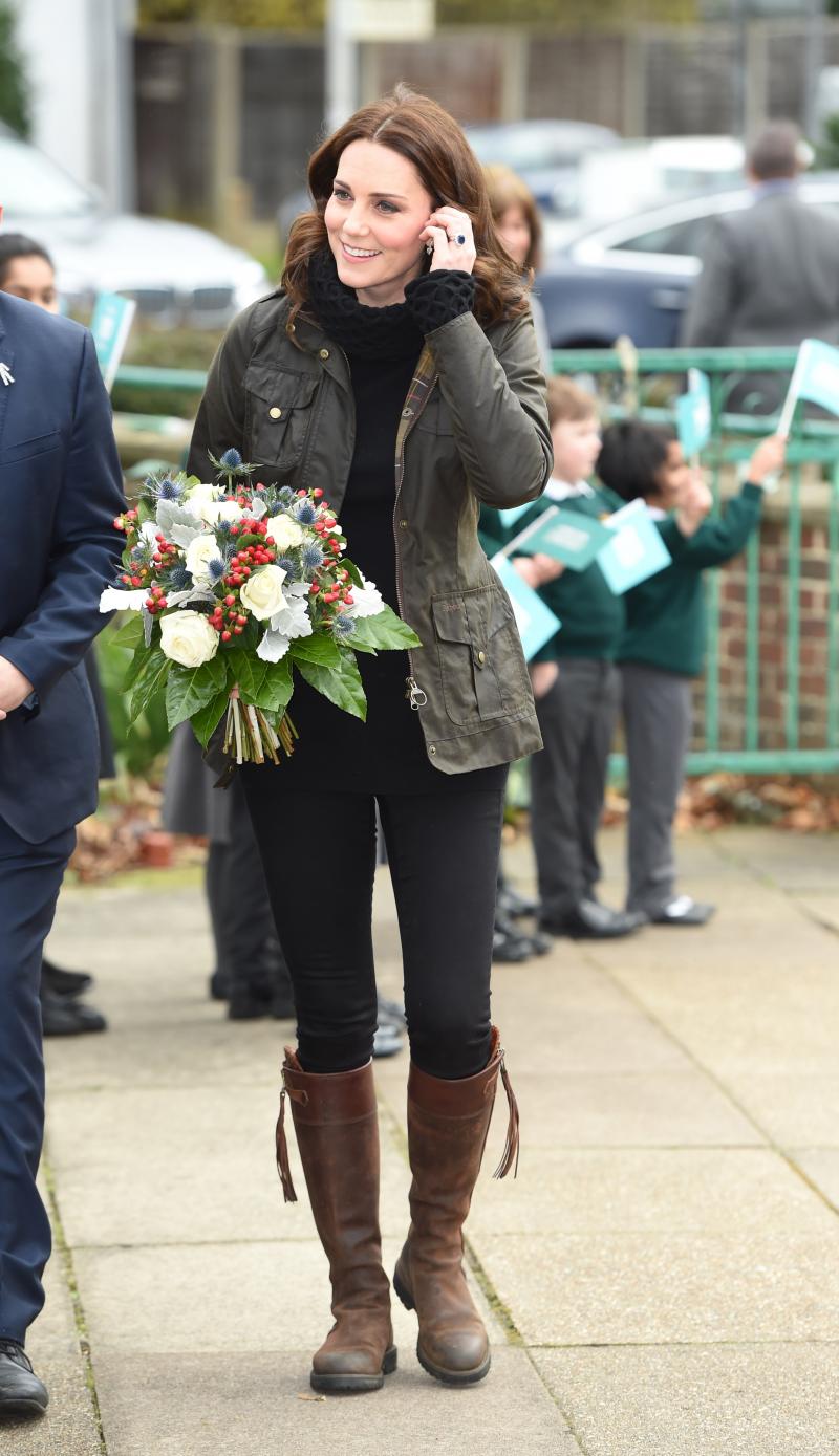 S-a aflat secretul! Cum se menține atât de suplă Kate Middleton? Este o dietă pe care sigur o cunoști