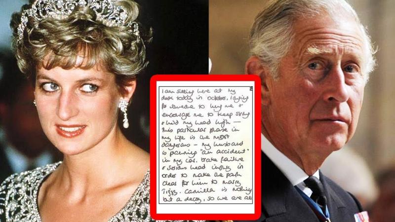 Prințesa Diana: Ce secret neștiut a ieșit la iveală la 21 de ani de la moarte