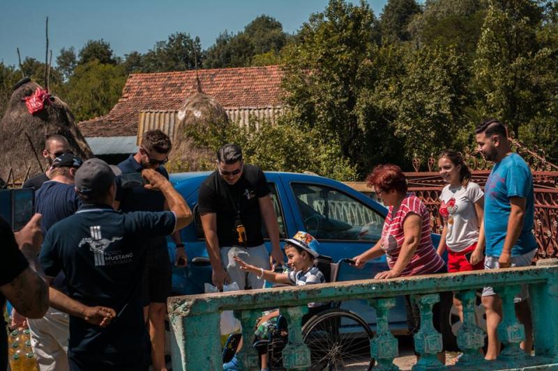 Impresionați de povestea sa, oamenii au sărit în ajutorul lui Dragoș Condescu, câștigătorul trofeului de popularitate “Next Star”