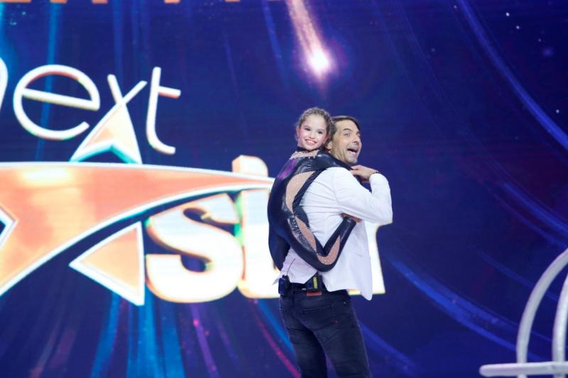 „Next Star” își alege câștigătorul. Trofeul de 20.000 de euro va fi înmânat de handbalista de talie mondială Cristina Neagu