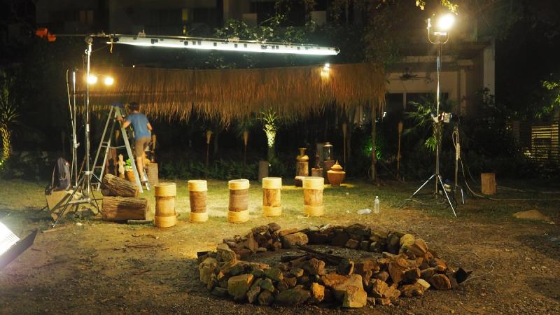 Tot ce nu se ştia despre ”Insula iubirii”: S-au consumat 10.000 de porţii de mâncare, s-au trimis 5 tone de echipamente, s-au băut 1,5 tone de cafea