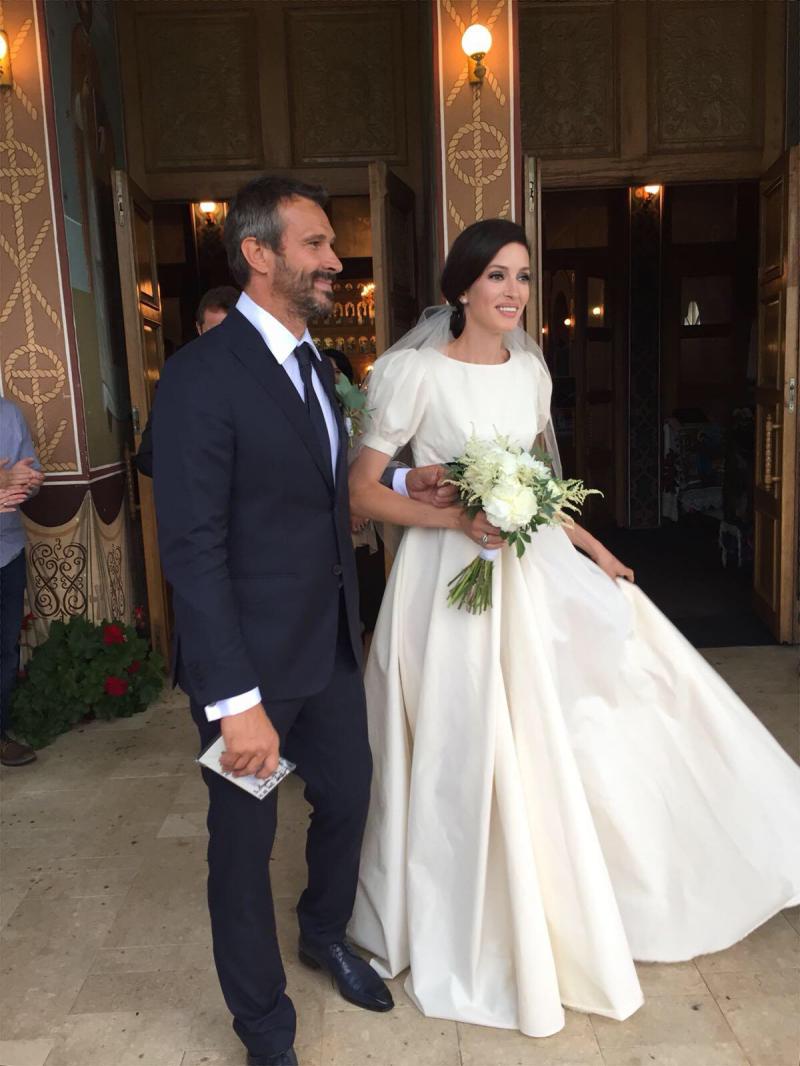 Nuntă de vis în Maramureș pentru Monica și Nicolai Tand: "Nu mi-am putut opri lacrimile"