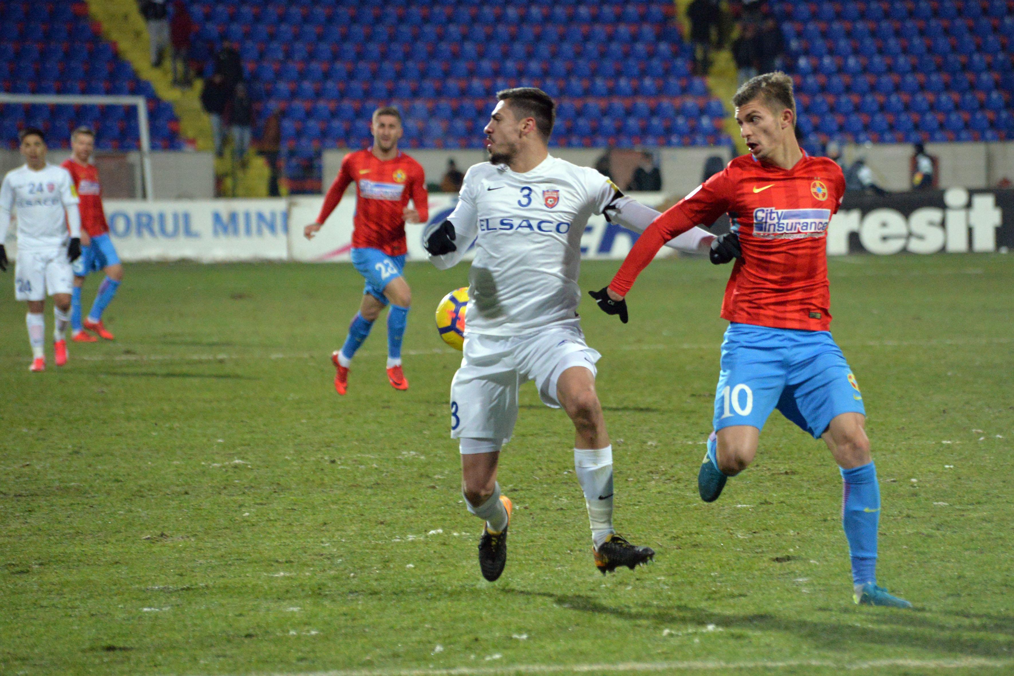 FCSB - FC Botoșani LIVE VIDEO ONLINE